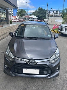 White Toyota Wigo 2018 for sale in Lipa