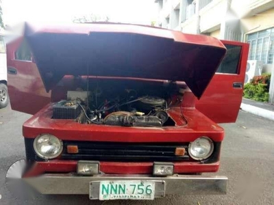 1977 Toyota Tamaraw All Original