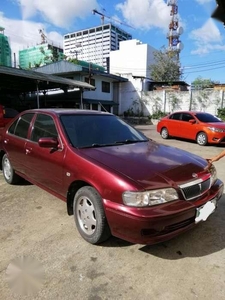 2000 Nissan Sentra FE for sale