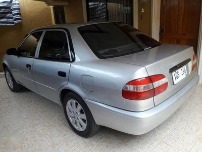 2002 Toyota Corolla for sale