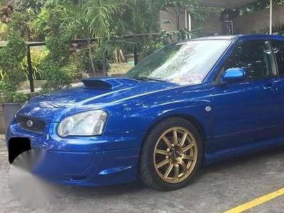 2003 Subrau WRX fully loaded very fresh inside out
