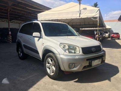 2004 Model Toyota Rav4 For Sale