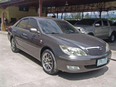 2004 Toyota Camry 20 G At FOR SALE