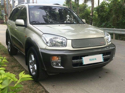 2004 Toyota RAV4 4X4 AT FOR SALE