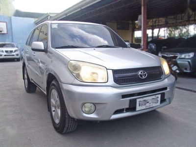 2004 Toyota Rav4 for sale