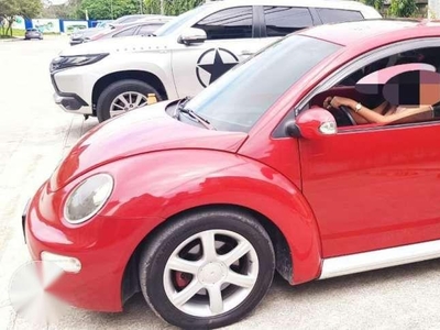 2005 2.0 Volkswagen Beetle for sale ​ fully loaded