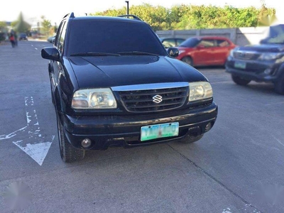 2005 Suzuki Grand Vitara 4x4 AT