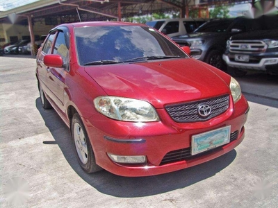 2005 Toyota Vios 1.5 G At FOR SALE