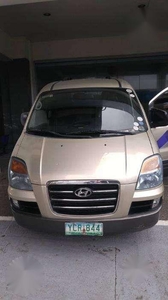 2006 Hyundai Starex Crdi Grx AT Cebu Unit