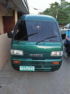 2006 Suzuki Multicab Scrum Van 4x4 for sale