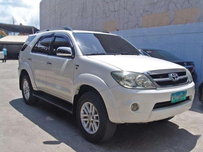2006 Toyota Fortuner 2.5 G Automatic 4x2