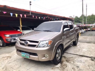 2006 Toyota Hilux 4x2 Manual Transmission FOR SALE