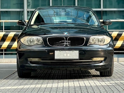 2007 BMW 120i 2.0 Gas Automatic ☎️