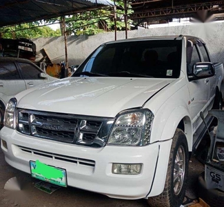 2007 Isuzu D-max AT FOR SALE