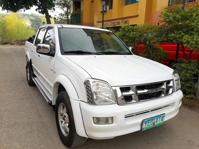 2007 ISUZU DMAX LS 3.0 for sale