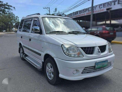 2007 Mitsubishi Adventure GLX MT FOR SALE