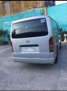2007 Toyota Hiace FOR SALE