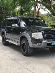 2008 Ford Everest 4x2 AT for sale