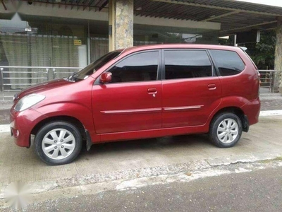 2008 Toyota Avanza top of the line 1.8g gasoline FOR SALE