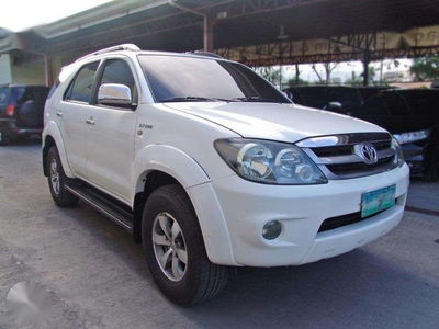 2008 Toyota Fortuner 2.7 Vvti AT FOR SALE