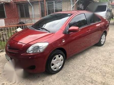 2008 Toyota Vios 1.3 MT for sale