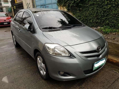 2009 TOYOTA VIOS 1. G - 325k negotiable upon viewing