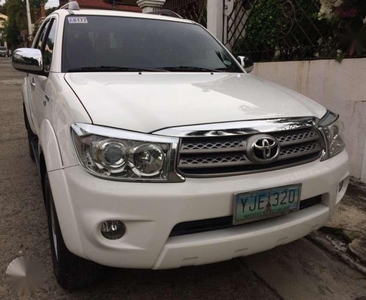 2010 Toyota Fortuner​ For sale