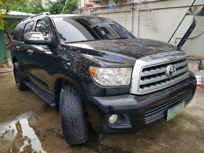 2010 Toyota Sequoia Platinum lc lx for sale