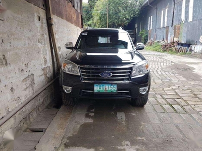 2011 FORD EVEREST FOR SALE