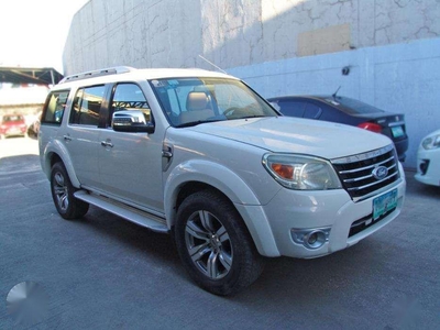 2011 Ford Everest Mt FOR SALE