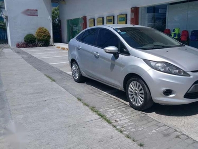 2011 Ford Fiesta Automatic low mileage kinis