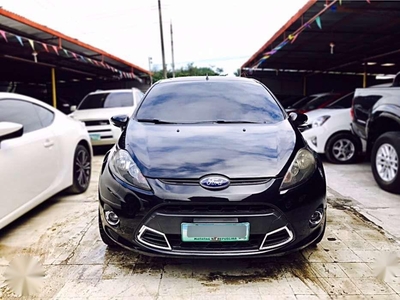 2011 Ford Fiesta for sale