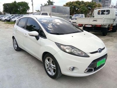 2011 FORD Fiesta Hatch Sports Top of the line model