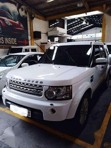 2011 Land Rover Discovery for sale
