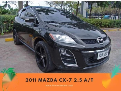 2011 Mazda CX-7 2.5 AT RUSH SALE!