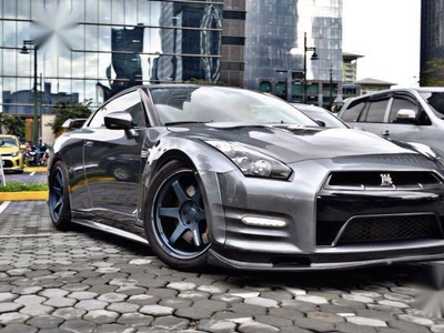 2011 Nissan Gt-R for sale in Manila