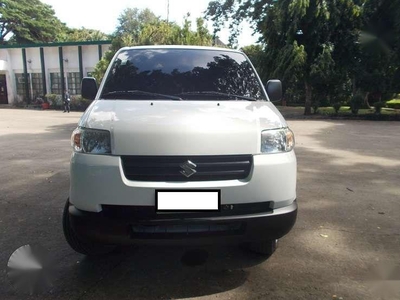 2011 Suzuki APV Cebu plate for sale