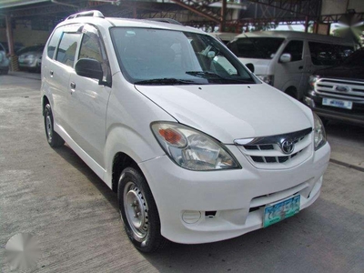 2011 Toyota Avanza 1.3 J Mt for sale