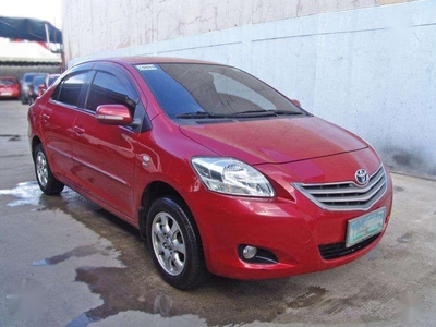 2011 Toyota Vios 1.3 E At FOR SALE
