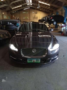 2012 Jaguar Xj for sale