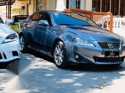 2012 Lexus IS300 AT for sale