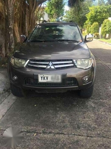 2012 Mitsubishi Strada for sale