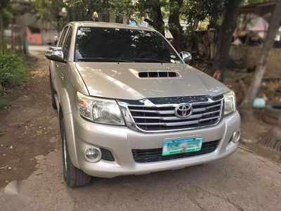 2012 Toyota Hilux 3.0 4x4 At FOR SALE