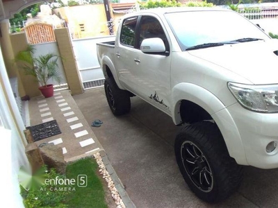 2012 Toyota Hilux for sale in Talisay