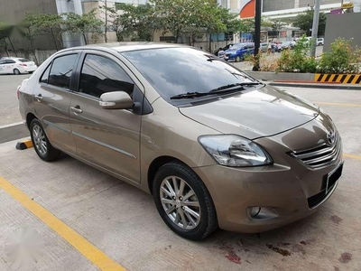 2012 Toyota Vios 1.5G Top of the line variant