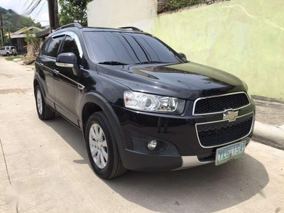 2013 Chevrolet Captiva Diesel 4x2 Automatic For Sale