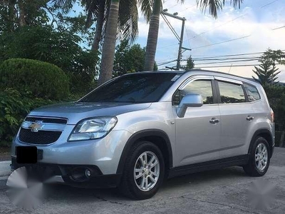 2013 Chevrolet Orlando LT top of the line for sale
