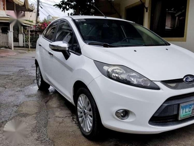 2013 Ford Fiesta For Sale