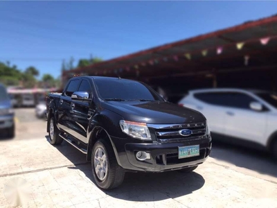 2013 Ford Ranger 4x2 Automatic Transmission