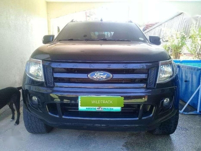 2013 Ford Ranger Wildtrack 4x4 MT FOR SALE